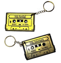 LLAVERO CASETE VINTAGE PERSONALIZADO