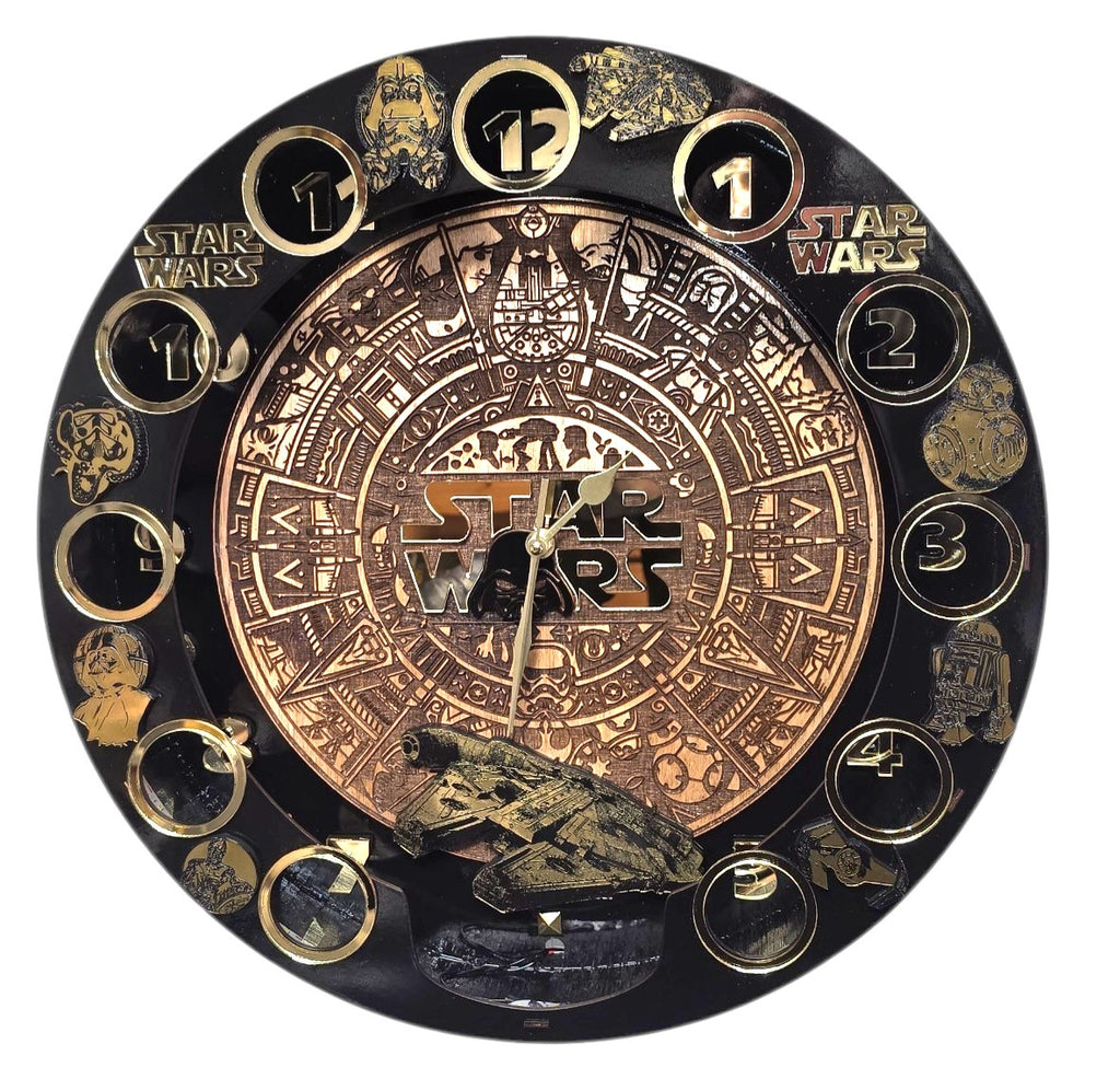 Reloj Star Wars