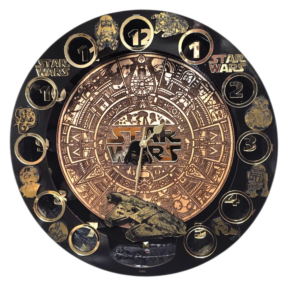 Reloj Star Wars