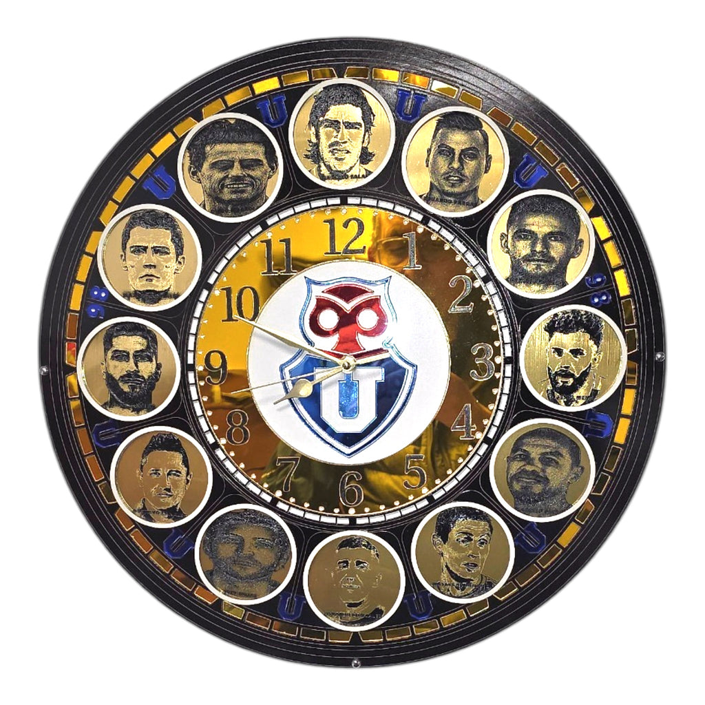Reloj Universidad De Chile