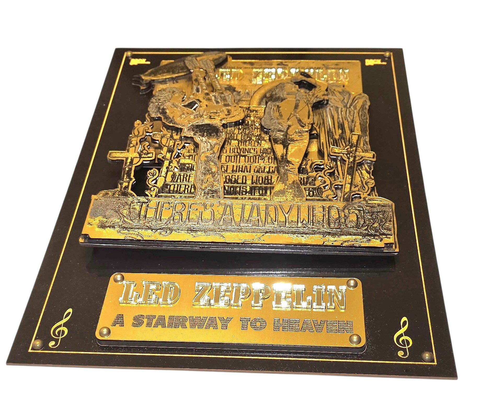 Cuadro Led Zeppelin