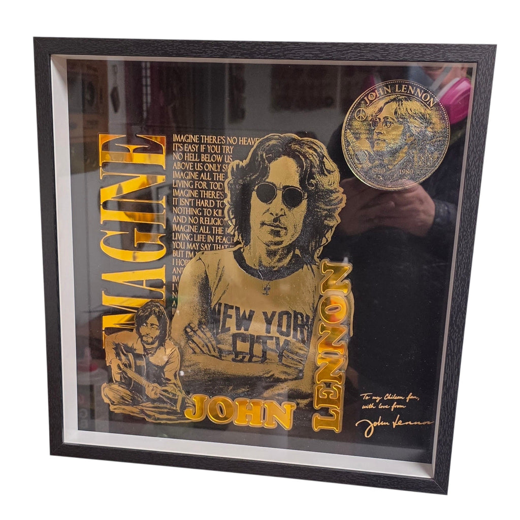 Cuadro John Lennon