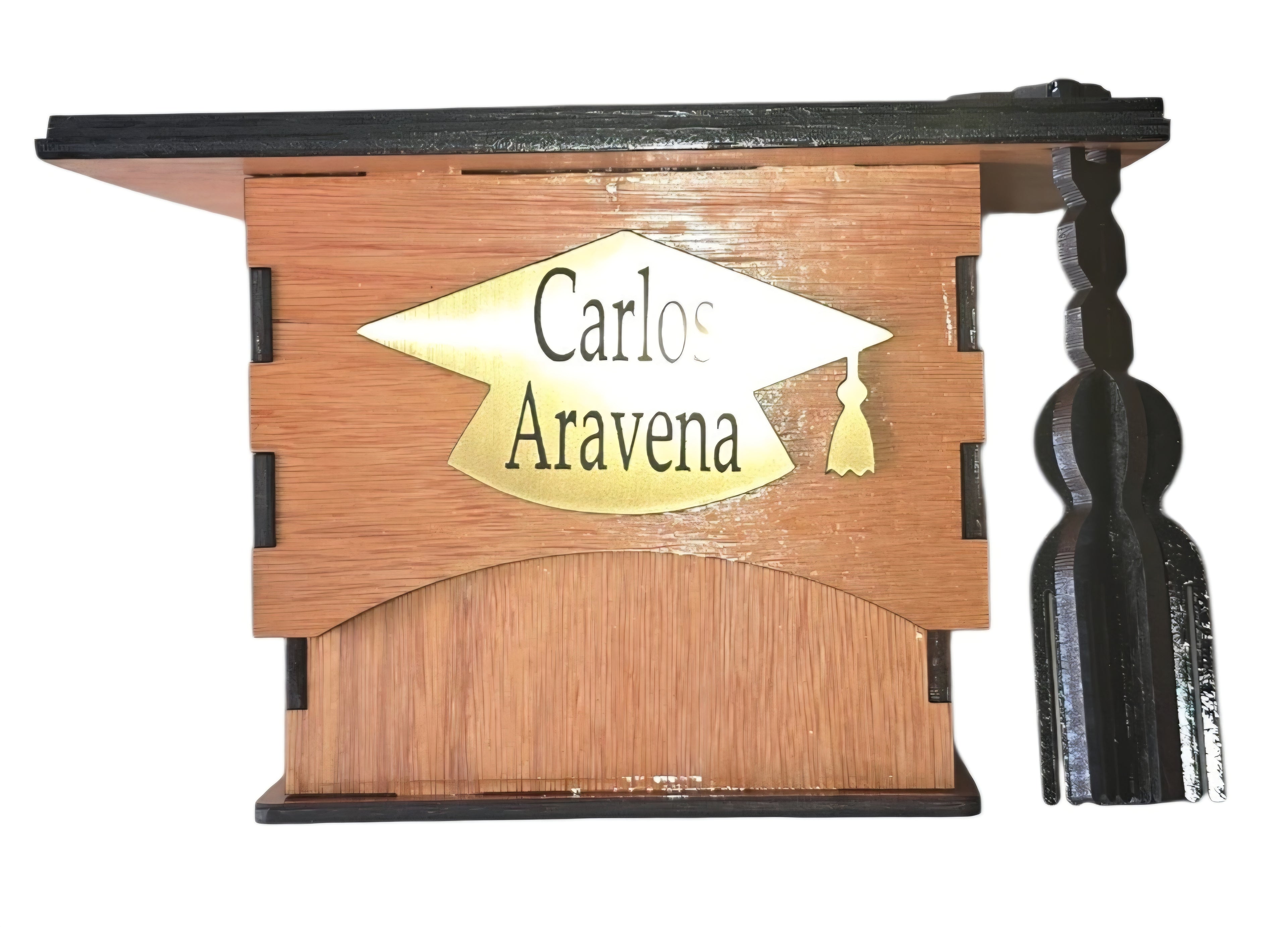 CAJA GRADUACION