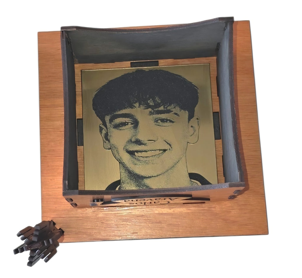 CAJA GRADUACION