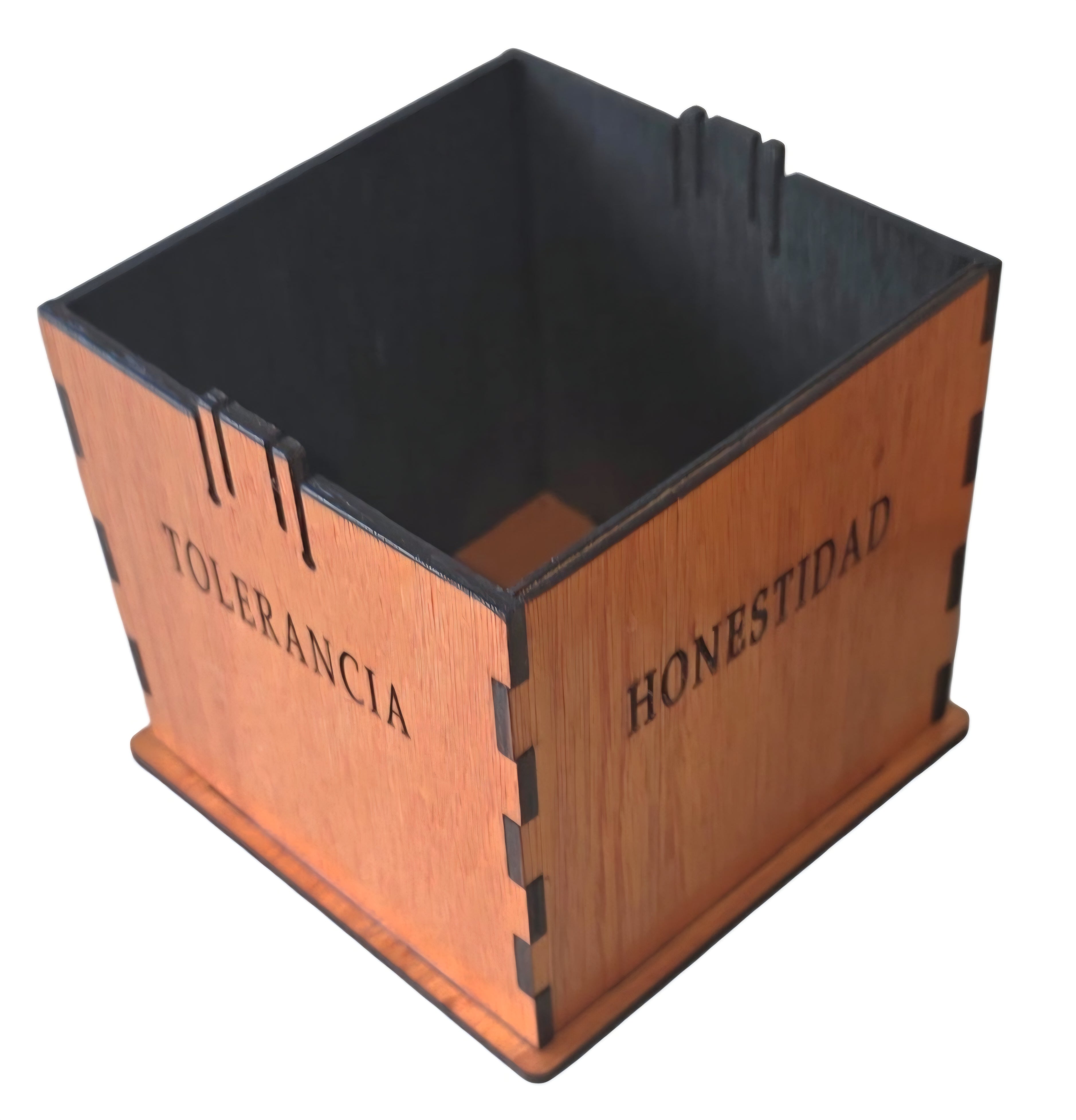 CAJA GRADUACION