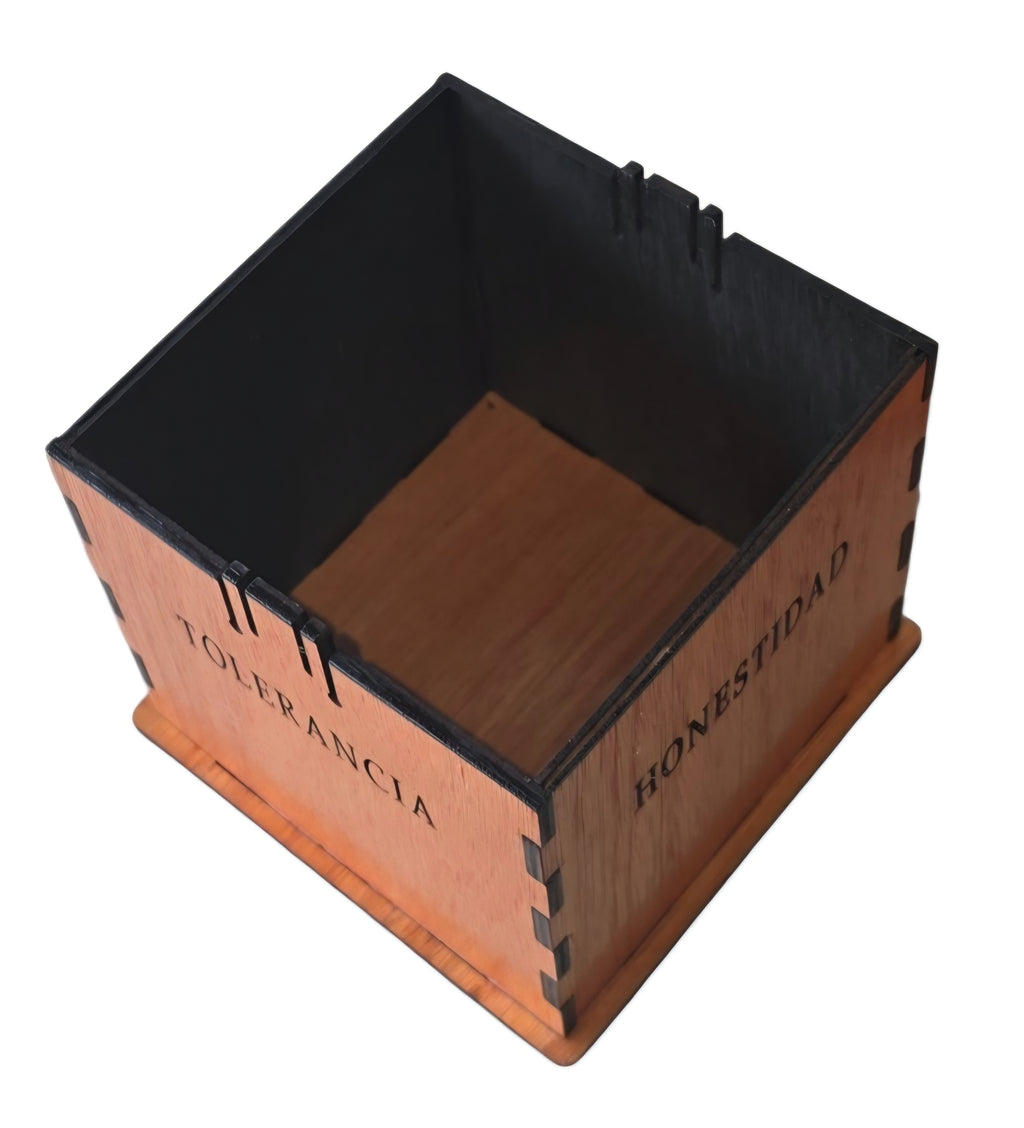 CAJA GRADUACION