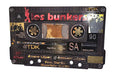 Cuadro Casete Los Bunkers