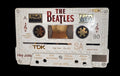 Casete Los Beatles Blanco