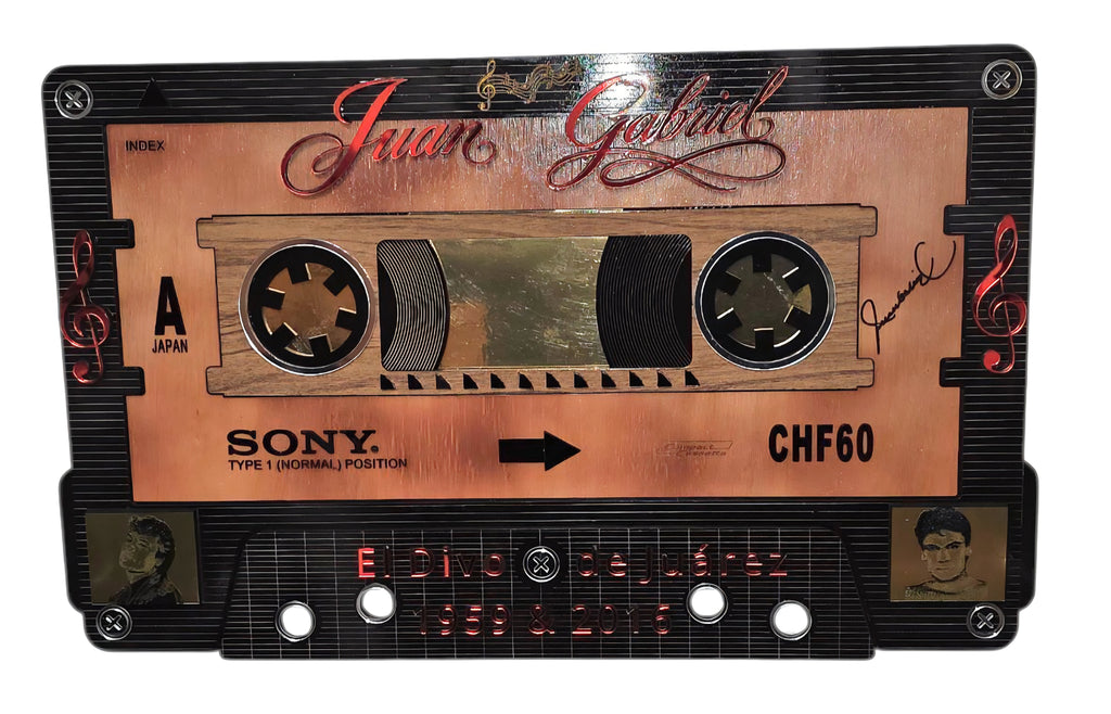 Casete Sony 60 X 40