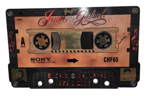 Casete Sony 60 X 40