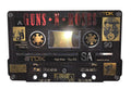 Cuadro Casete Guns  n Roses