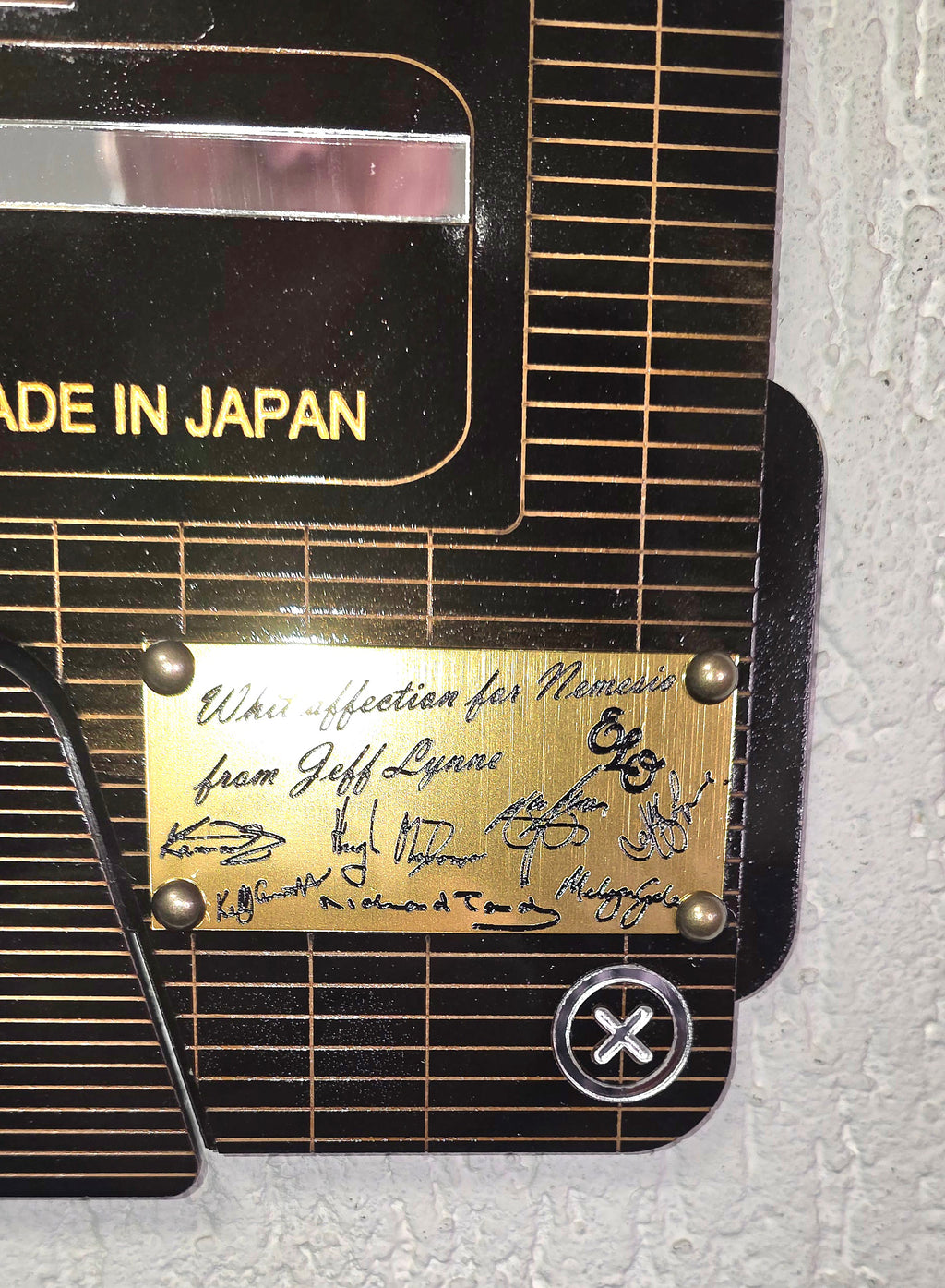 Cuadro Casete Electric Light Orchestra ELO