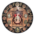 RELOJ HARRY POTTER ILUMINADO
