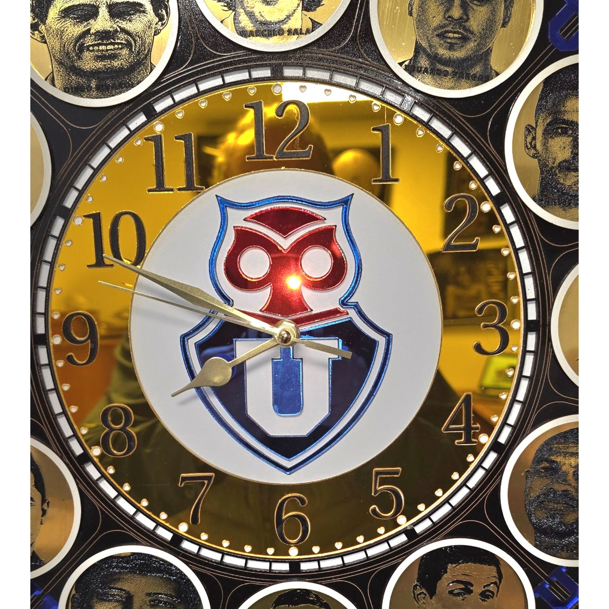 Reloj Universidad De Chile