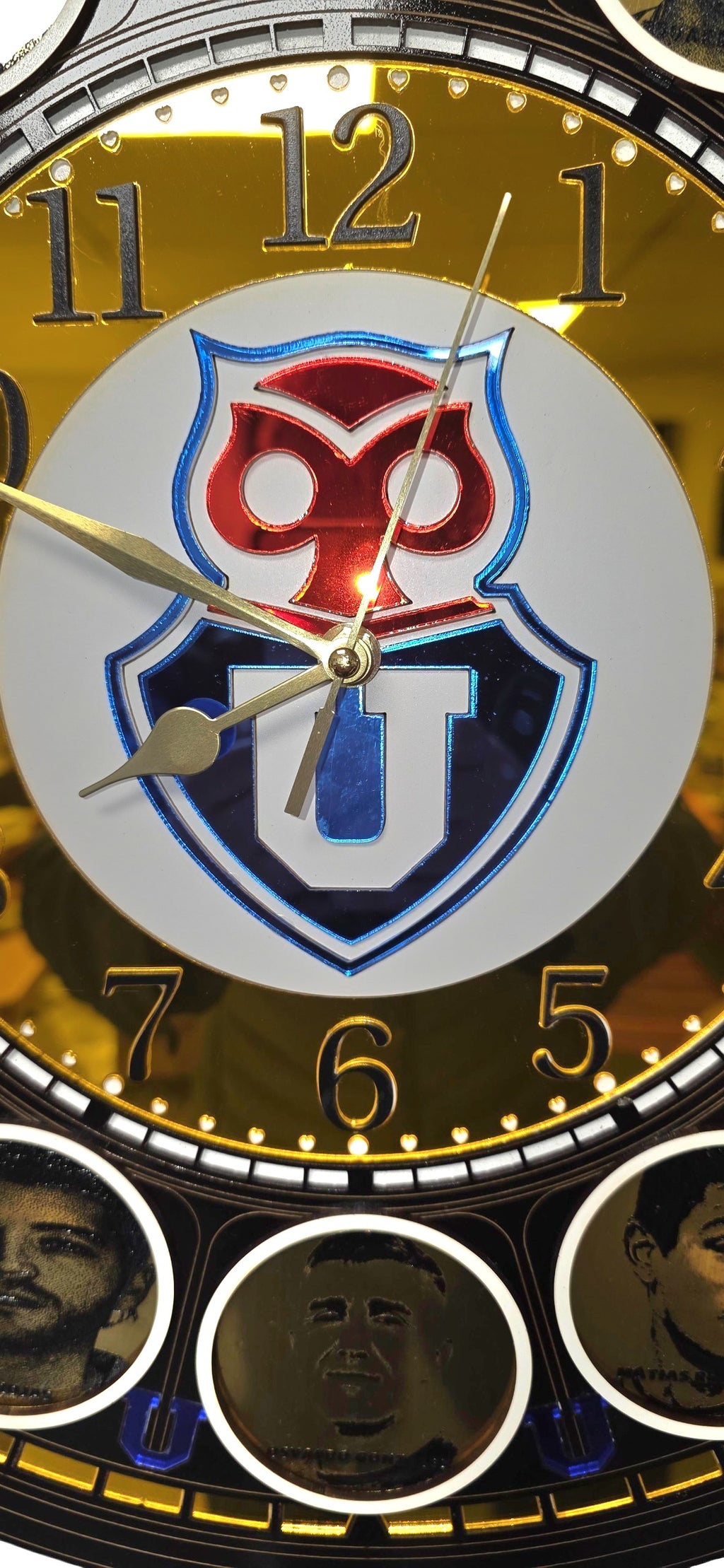 Reloj Universidad De Chile