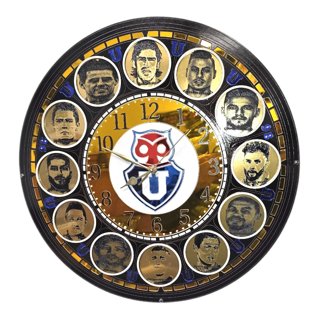 Reloj Universidad De Chile