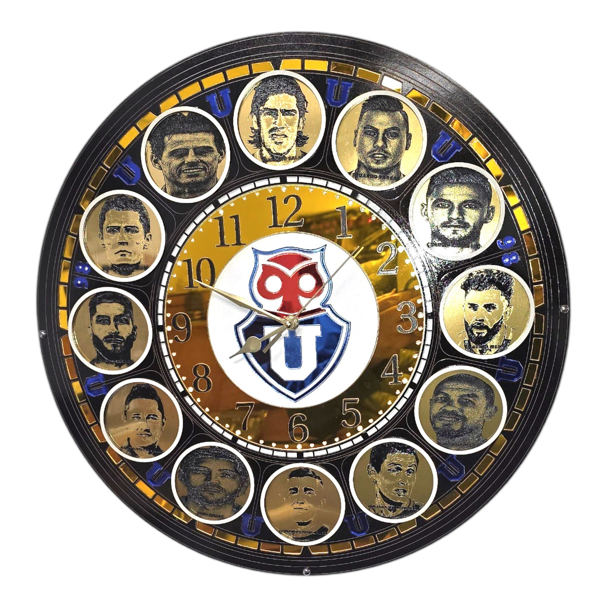 Reloj Universidad De Chile