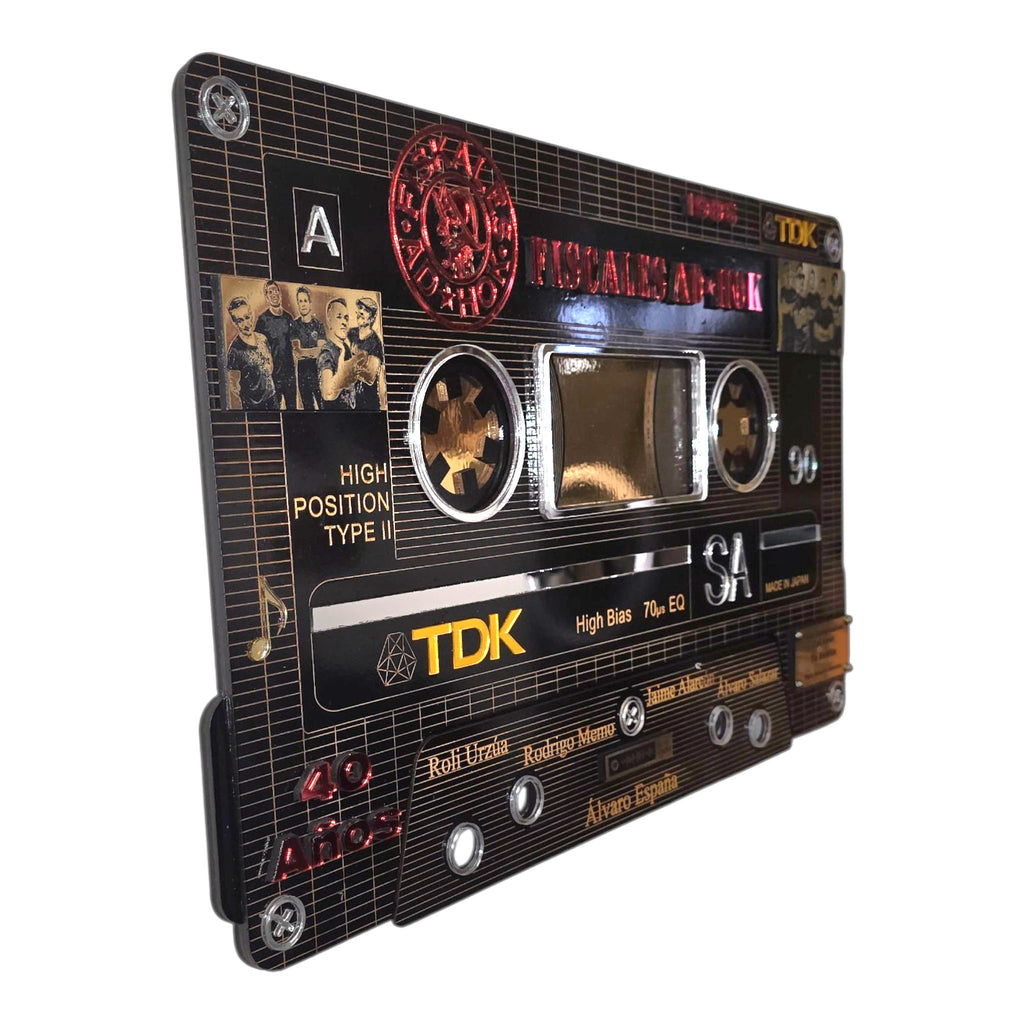 Cuadro Casete Fiskales AD HOK