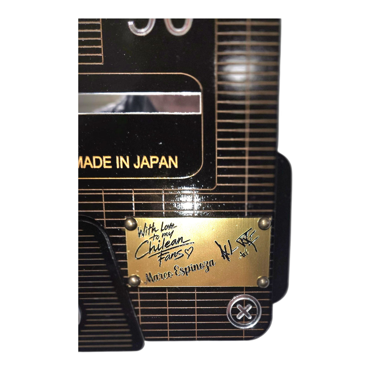 Cuadro Casete Guns  n Roses
