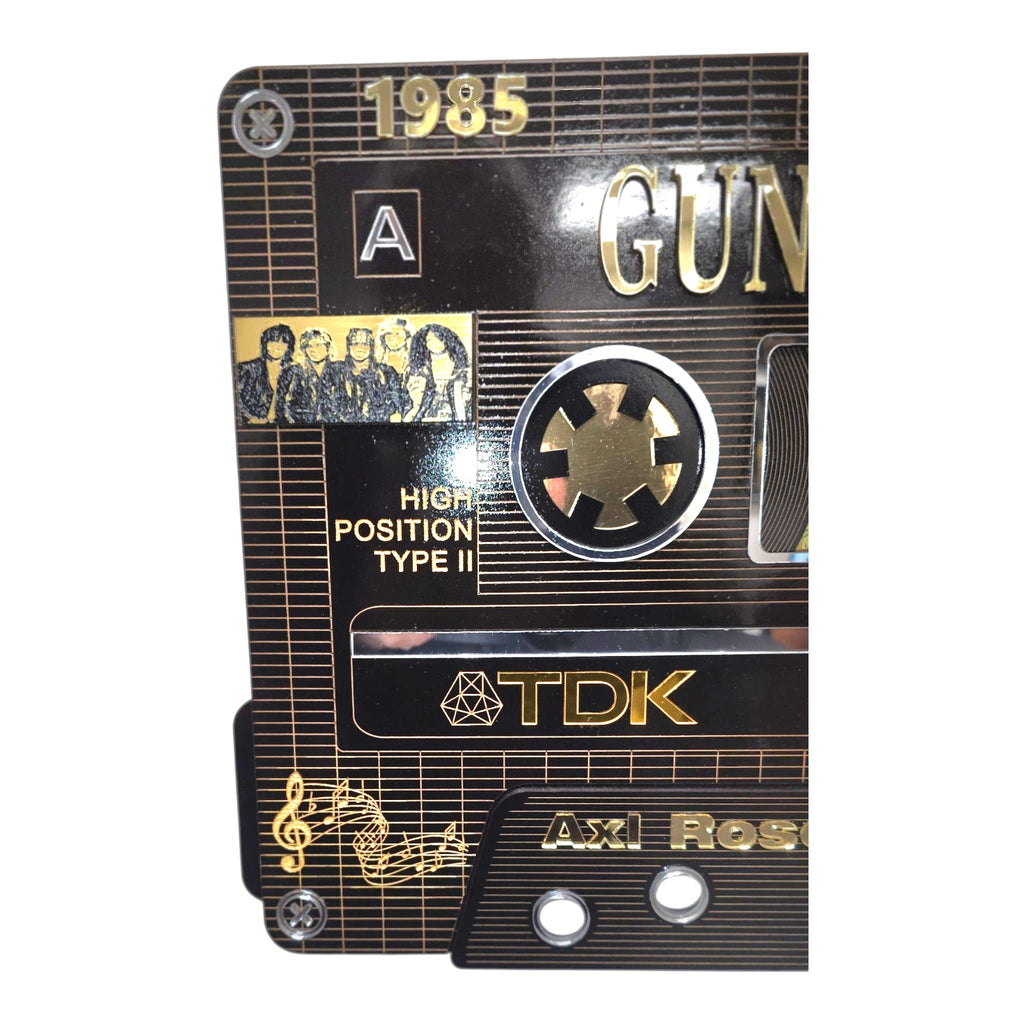 Cuadro Casete Guns  n Roses
