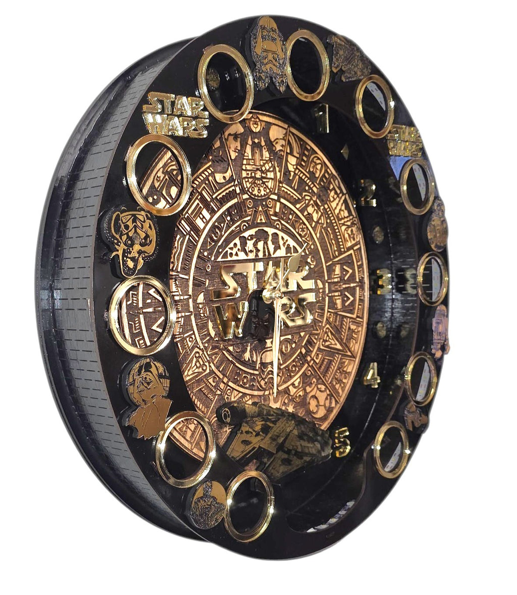 Reloj Star Wars