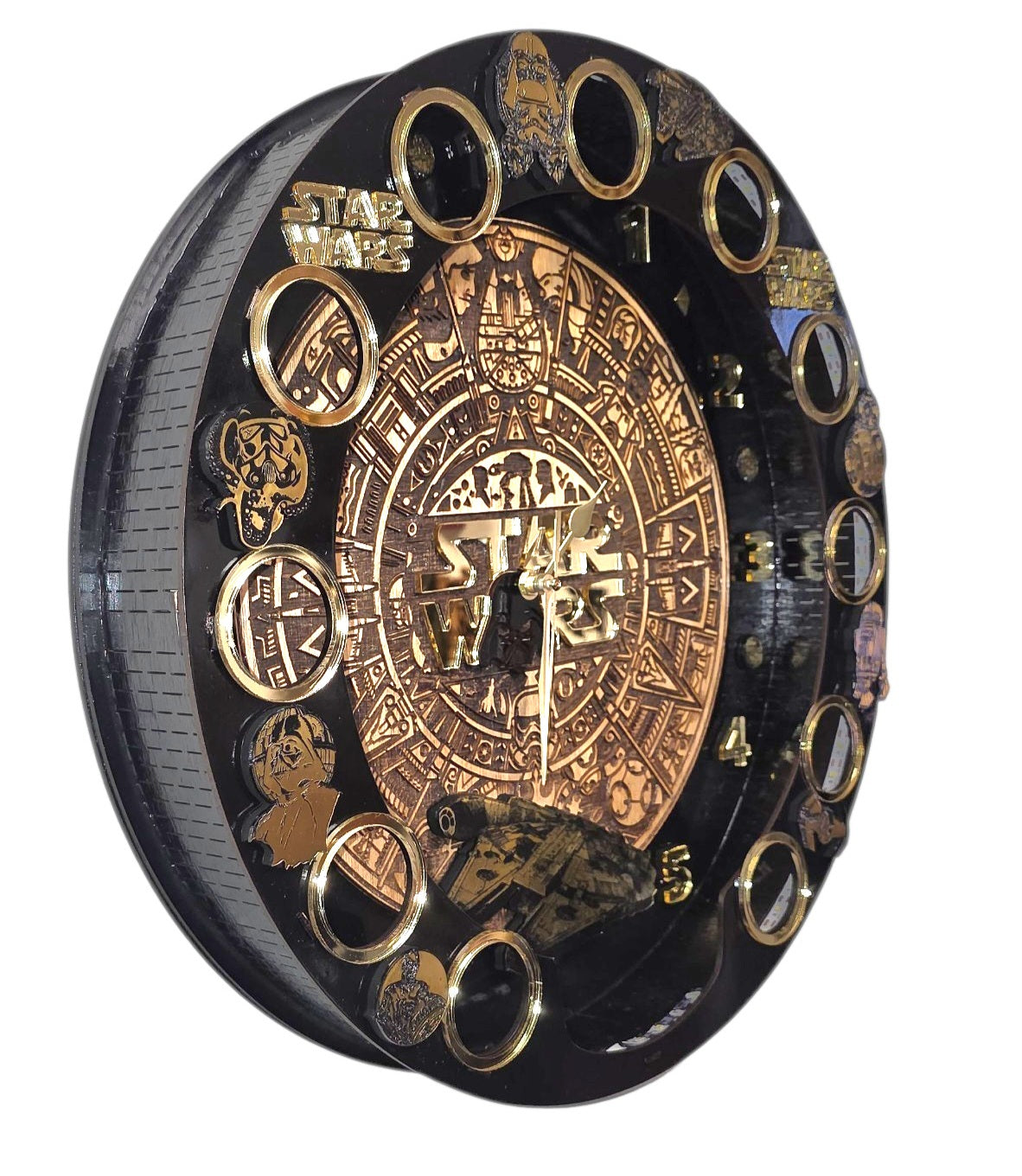 Reloj Star Wars