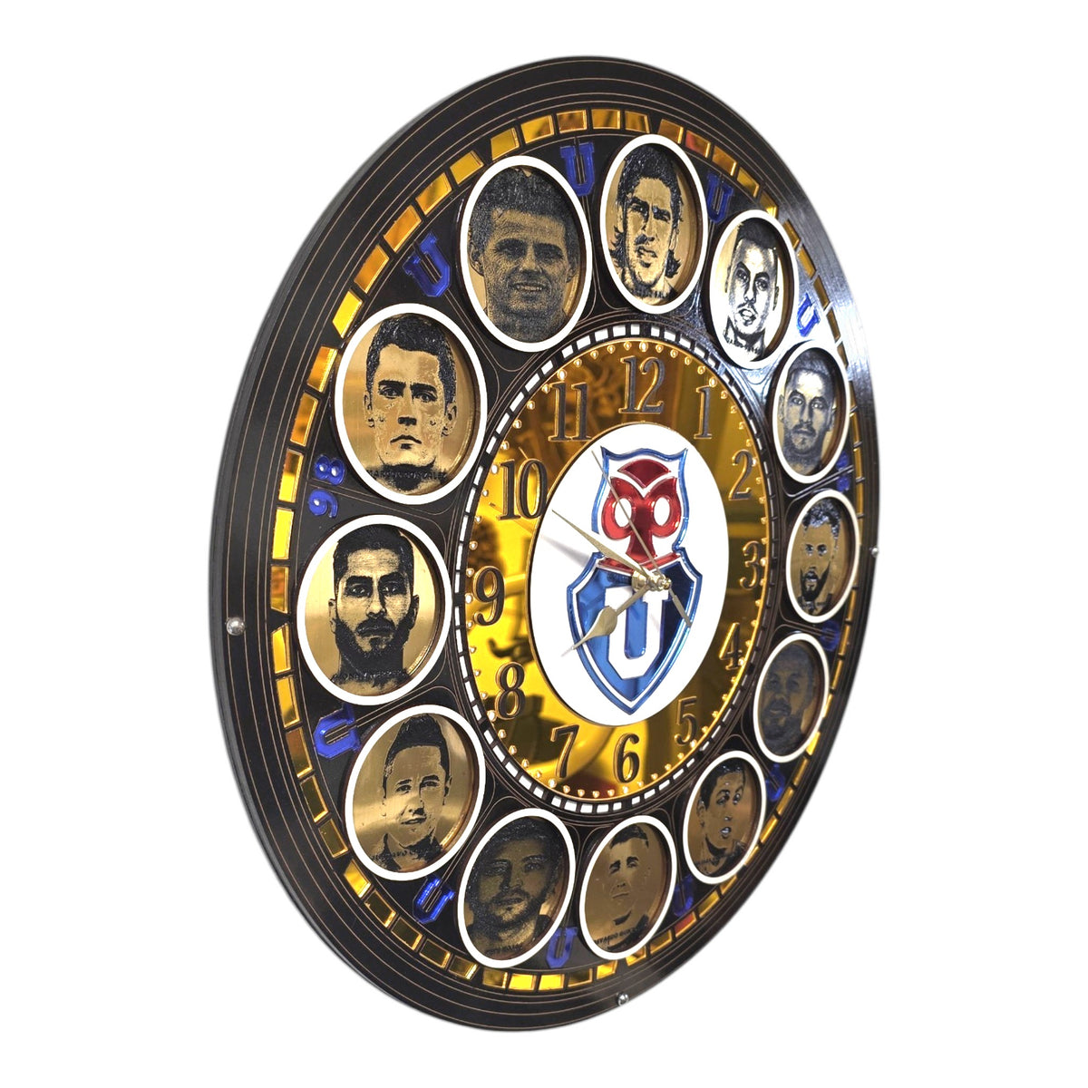 Reloj Universidad De Chile
