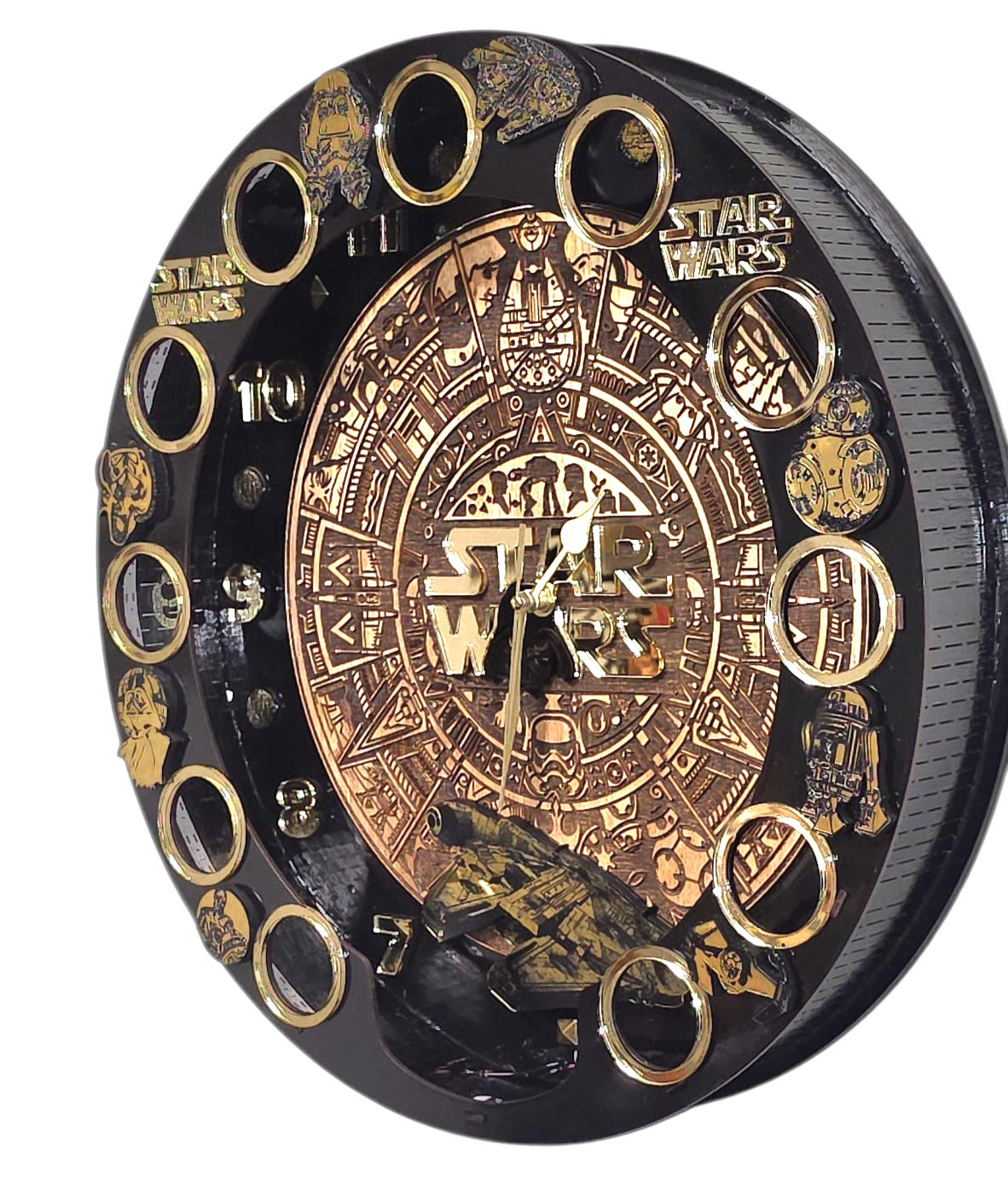 Reloj Star Wars