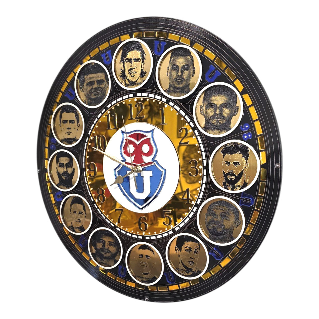 Reloj Universidad De Chile