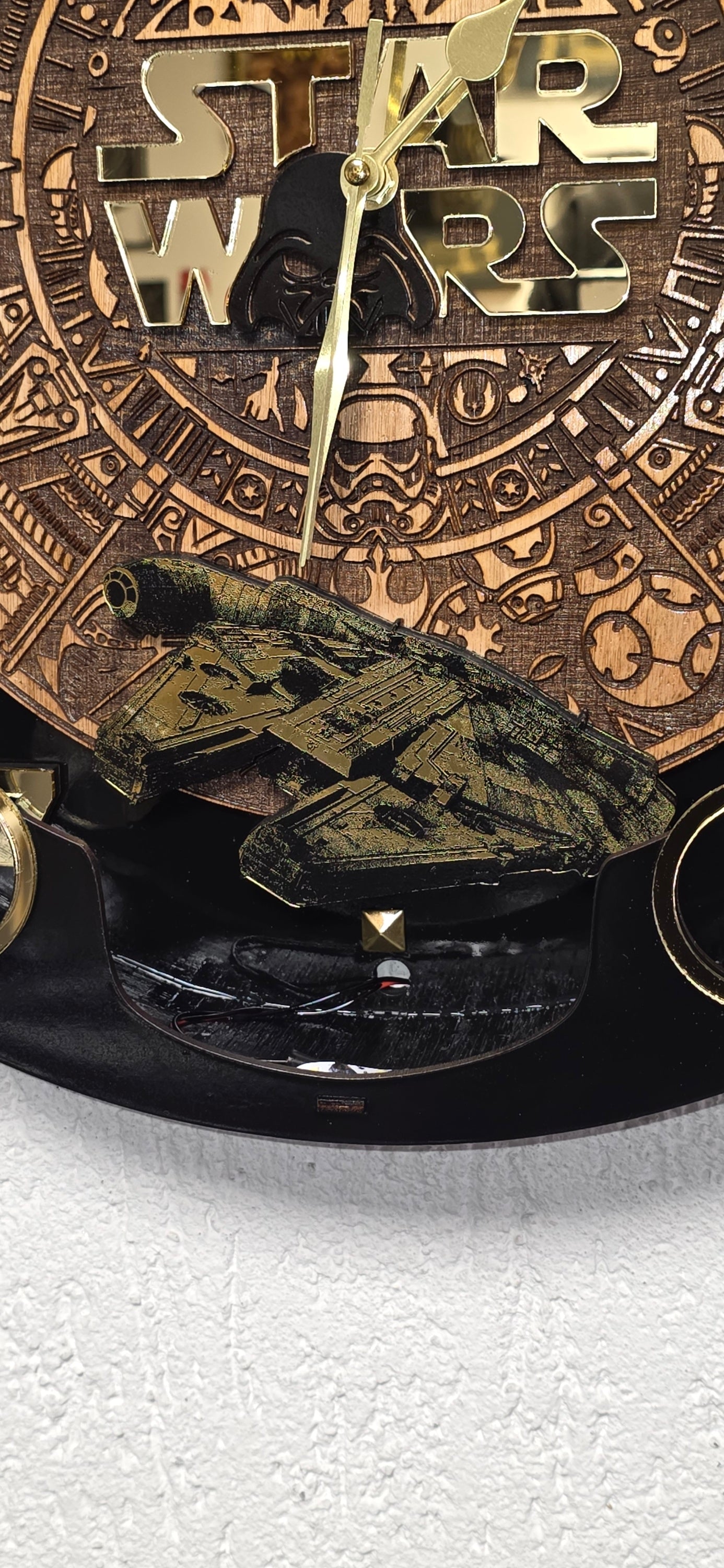 Reloj Star Wars