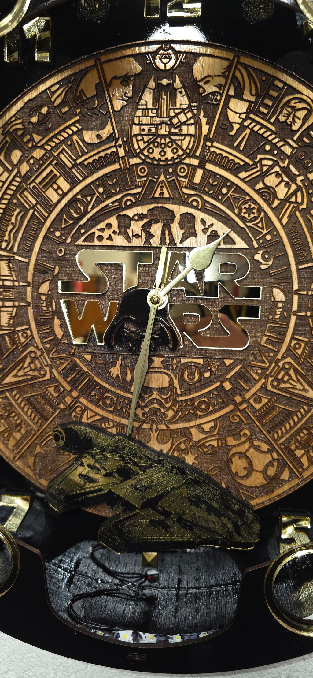 Reloj Star Wars