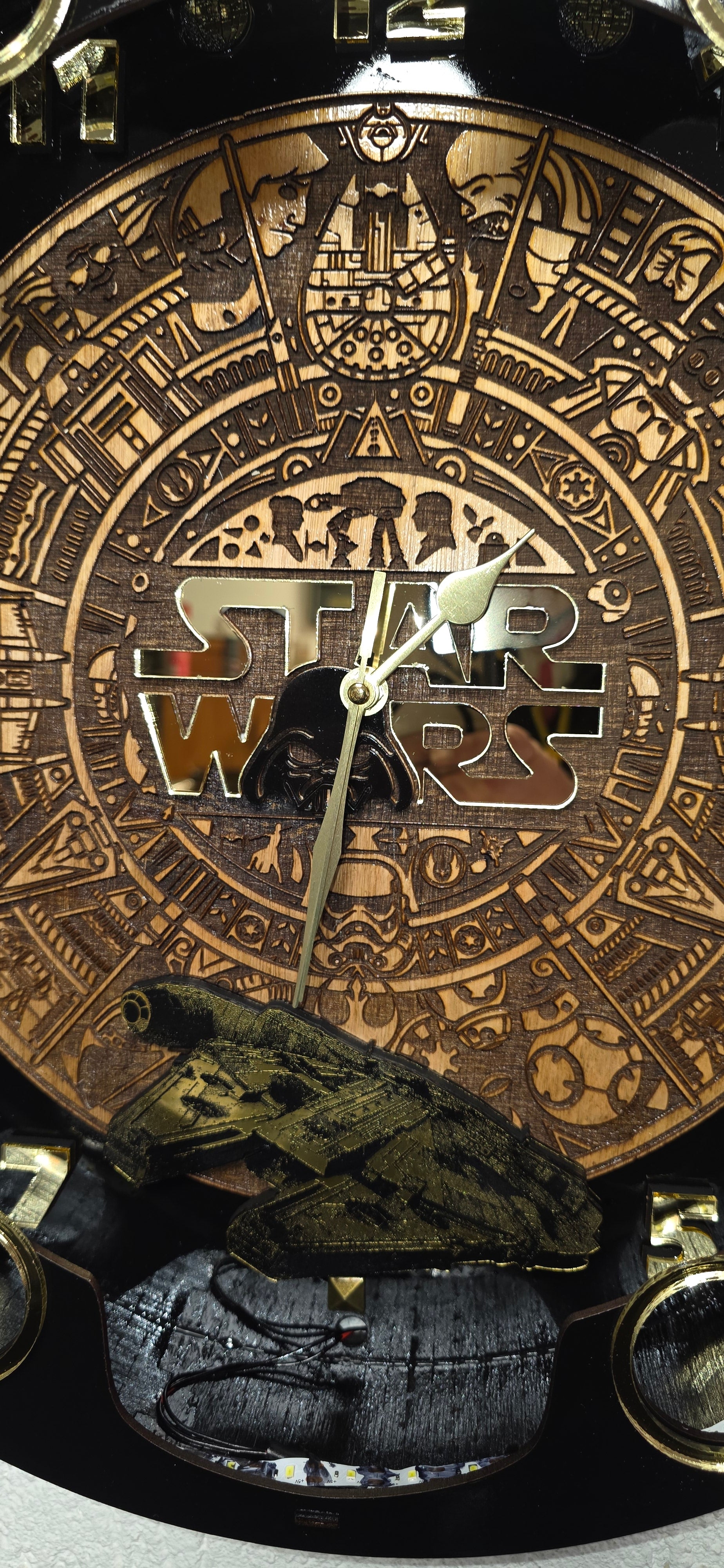 Reloj Star Wars