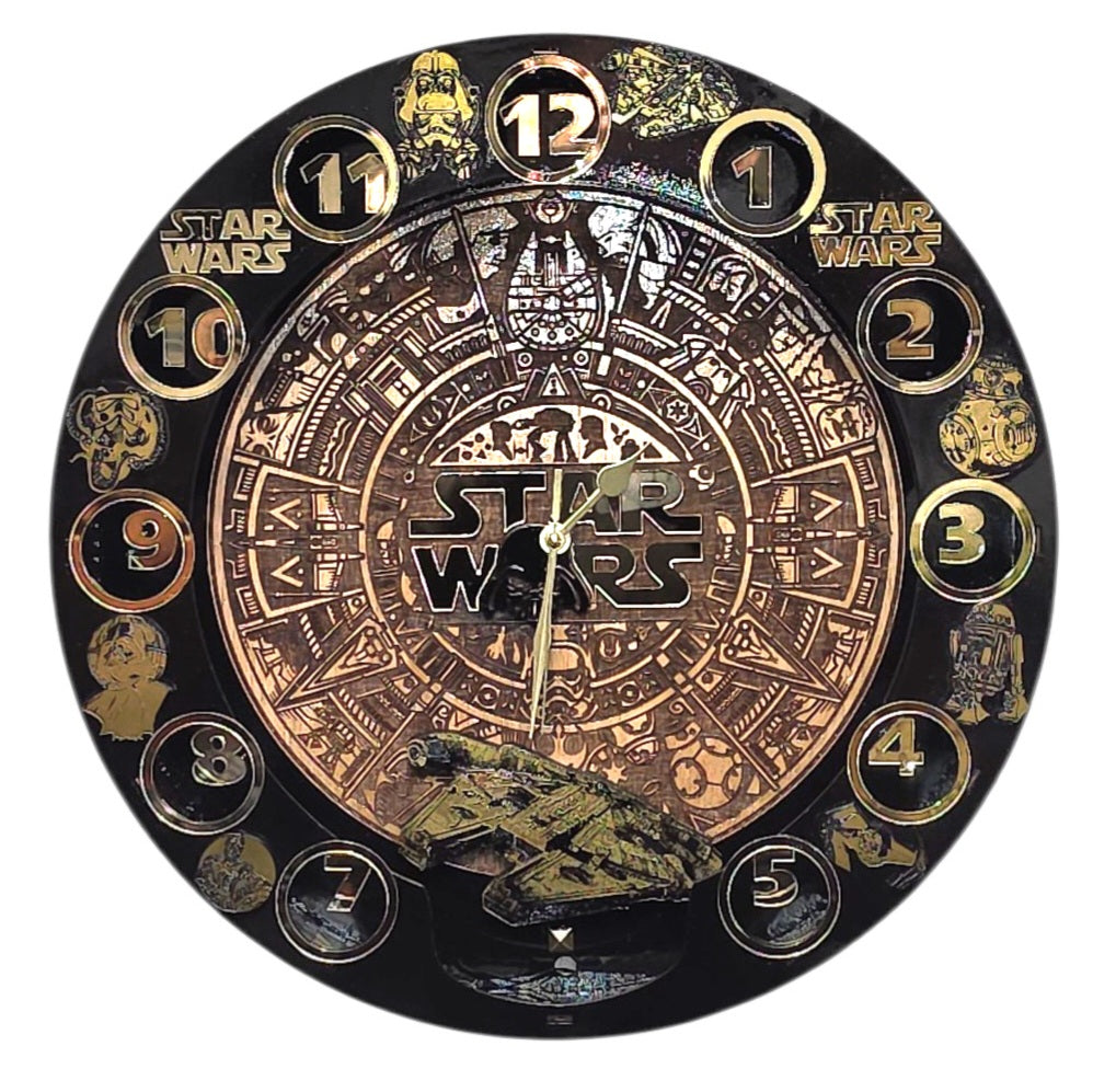 Reloj Star Wars