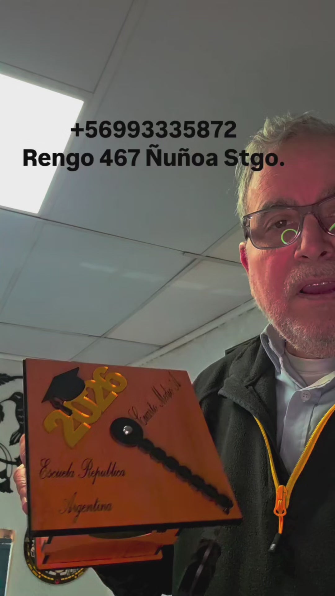 CUADRO BODAS DE ORO