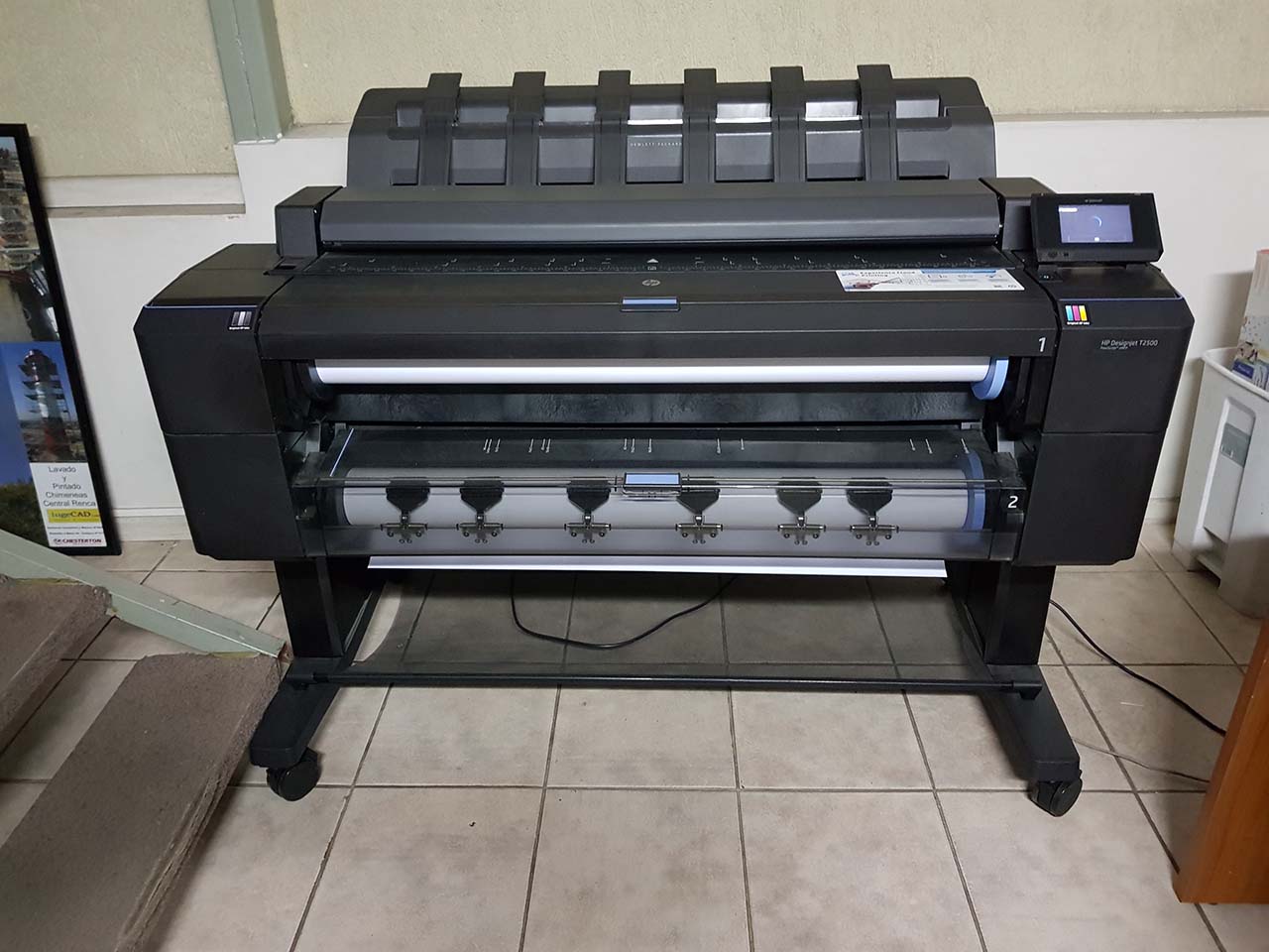 Equipamiento | Estampa Tu Recuerdo